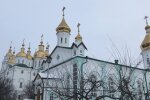 Свято-Троїцький храм на території Хрестовоздвиженського монастиря, фото: Полтавщина