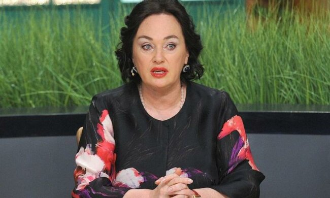Лариса Гузєєва заткнула рот усім своїм колегам
