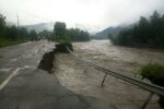 Потоп на Прикарпатті, фото з вільних джерел