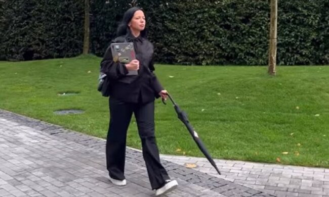 Ірина Горова. Фото: instagram.com/gorovaya_irina/