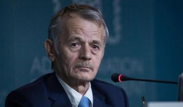 Туреччина розглядає питання поставки озброєння Україні, - Джемілєв