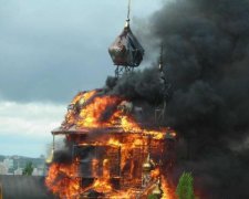 Вооруженное нападение на церковь: сплыли шокирующие подробности