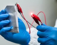 Тепер акумулятор зарядиться за 5 секунд
