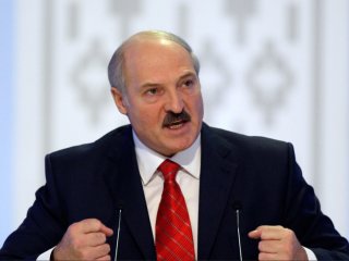 Олександр Лукашенко