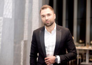 Холостяк Макс Михайлюк, фото: СТБ