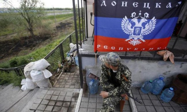 Прикордонники зловили "нагородного" українця бойовиків