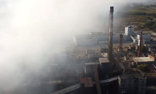 Коксохім в Харкові