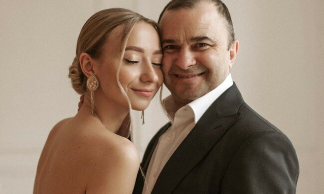 Катя Реп'яхова і Віктор Павлік, фото: Instagram/repyahovakate