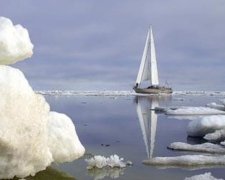 Мандрівник вперше обігнув Північний полюс