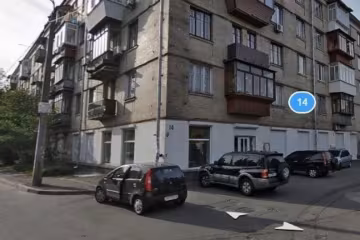 Самый престижный район Киева грабят скалолазы 