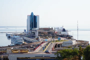 Готель Одеси