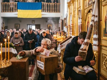українська церква традиції богослужіння