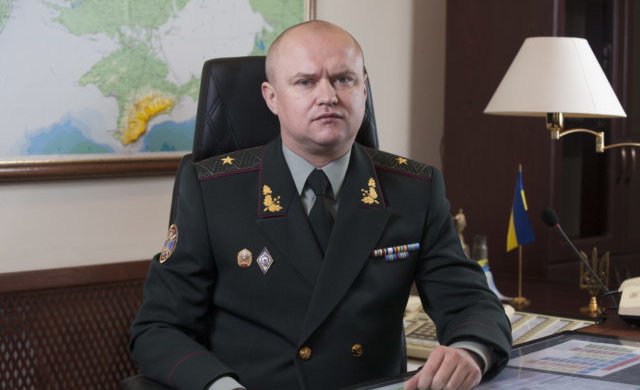 Павел Демчина