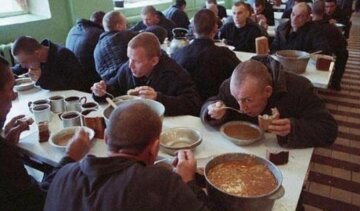 В Одессе задержанных будут кормить лучше, чем школьников