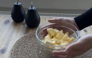 Круасани: фото скрін рецепту