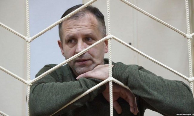 В'язень Кремля Балух припинив голодування услід за Сенцовим