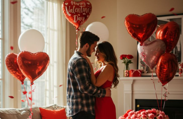 День Святого Валентина, фото з вільних джерел