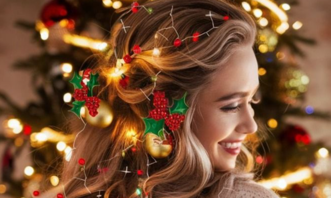 Новый год, фото: Pinterest