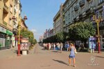 Парень устроил "бойцовский клуб" в центре Франковска: не жалел ни старых, ни малых