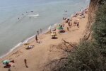 Пляж, скріншот: Youtube