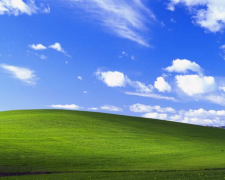 Заставка Windows XP / фото: скриншот YouTube