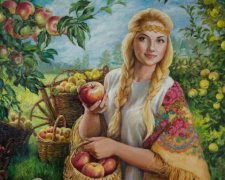 Яблочный спас 2017: традиции праздника