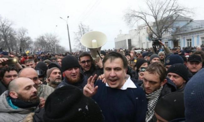 В ГПУ заговорили о возвращении Саакашвили
