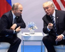 Навіть двічі: Трамп поставив Путіна на місце