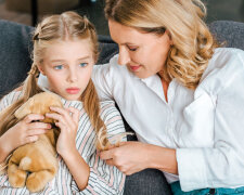 Розмова з дитиною. Фото з відкритих джерел