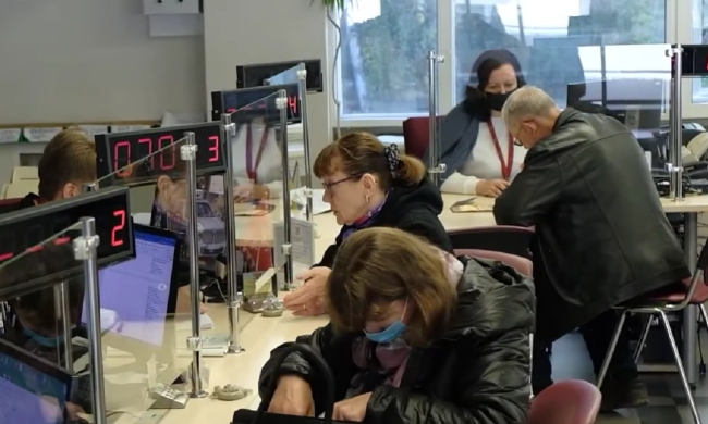 Обращение за субсидией. Фото: скрин youtube