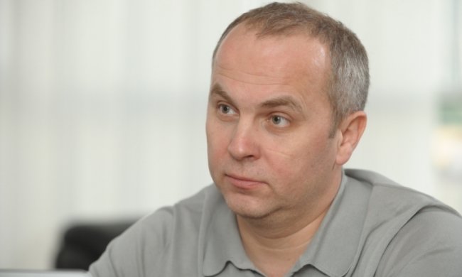 СМИ показали молоденькую подружку Шуфрича