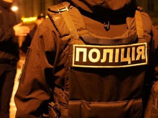 Полиция, фото иллюстративное: Facebook полиция Львовской области