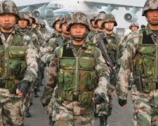 Армія Японії перейшла у стан підвищеної бойової готовності