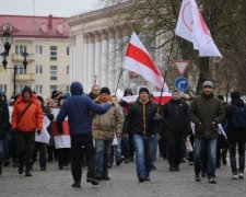 Митинги "тунеядцев" охватили всю Беларусь