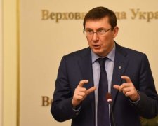Луценко розпочав "ловлю крупної риби"