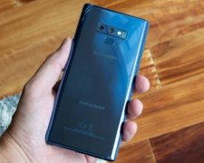 Шалено дорогий Galaxy Note 9 почав розсипатися на очах