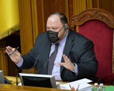 Руслан Стефанчук-фото ВРУ