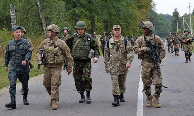 Третій етап Fearless Guardian 2015 почався на Яворівському полігоні (фото)