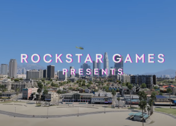 GTA 6 в стилі GTA V, скріншот: YouTube