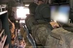 Російські окупанти, фото: скріншот із відео