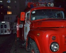 В Одессе от взрыва мусоропровода обгорел бомж (фото, видео)