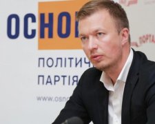 Україна не повинна ховати голову в пісок, - Андрій Ніколаєнко