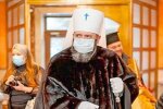 Митрополит Михаїл, фото: Україна в шоці