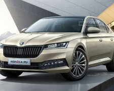 Skoda Octavia 2020