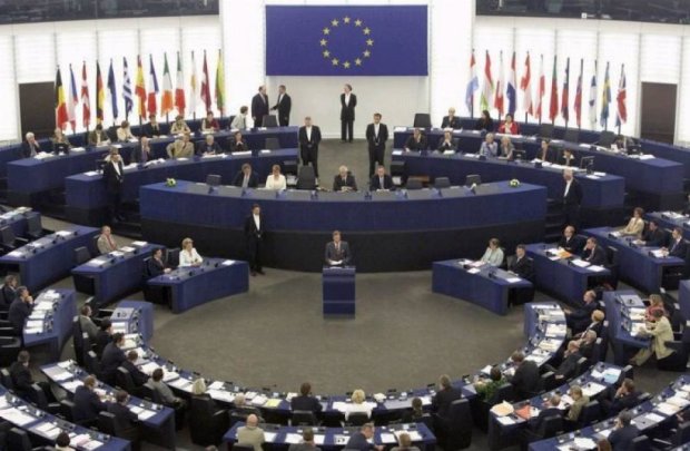  Послу России при ЕС запретили вход в Европарламент