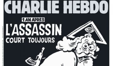 Ватикан назвав обкладинку Charlie Hebdo образливою