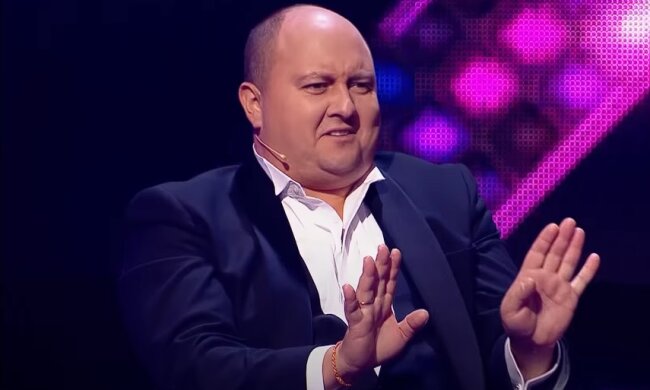 Ткач з "Квартал 95" змінив національність: "За настроєм Коломойський"