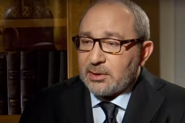 Геннадий Кернес, скриншот из видео