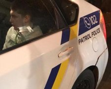 Ты что, клоун? Очевидец рассказал, как задержал сына нардепа за воровство