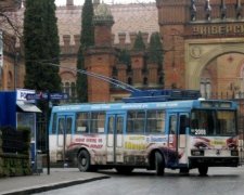 У Чернівцях запустять безкоштовні тролейбуси
